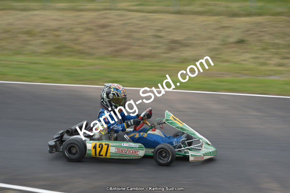 10/05/2015 : 3ème manche du Championnat du Sud à Belmont sur Rance (Photos Antoine Camblor) 2015 — karting