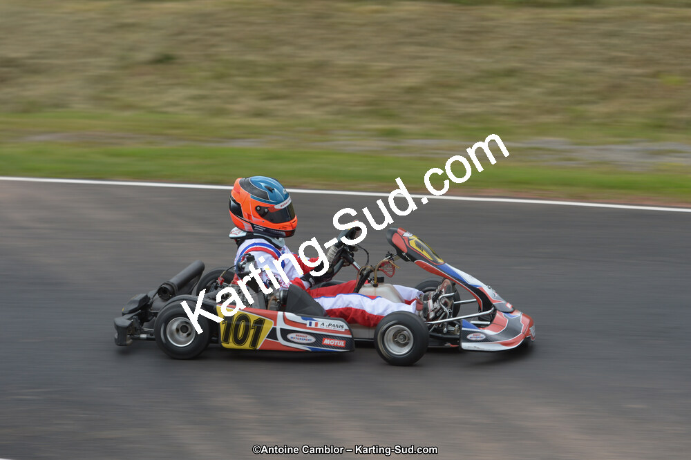 10/05/2015 : 3ème manche du Championnat du Sud à Belmont sur Rance (Photos Antoine Camblor) 2015 — karting