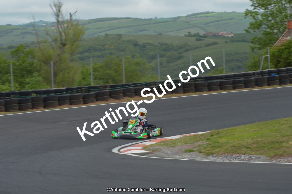 10/05/2015 : 3ème manche du Championnat du Sud à Belmont sur Rance (Photos Antoine Camblor) 2015 — karting