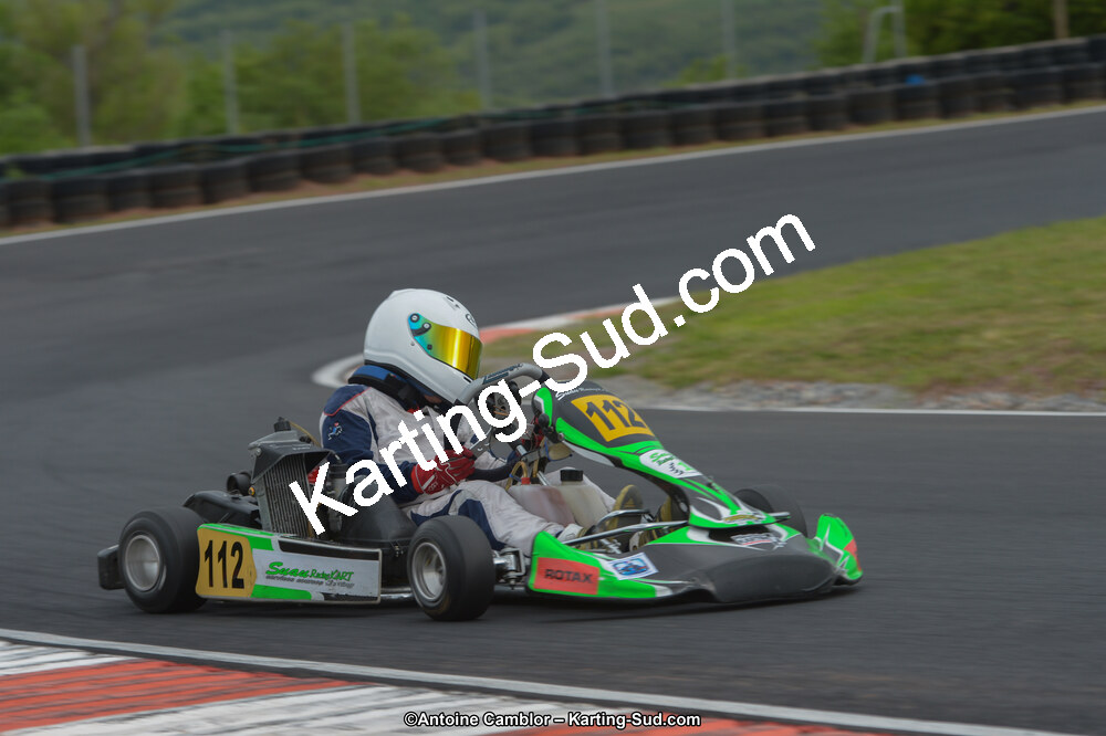 10/05/2015 : 3ème manche du Championnat du Sud à Belmont sur Rance (Photos Antoine Camblor) 2015 — karting