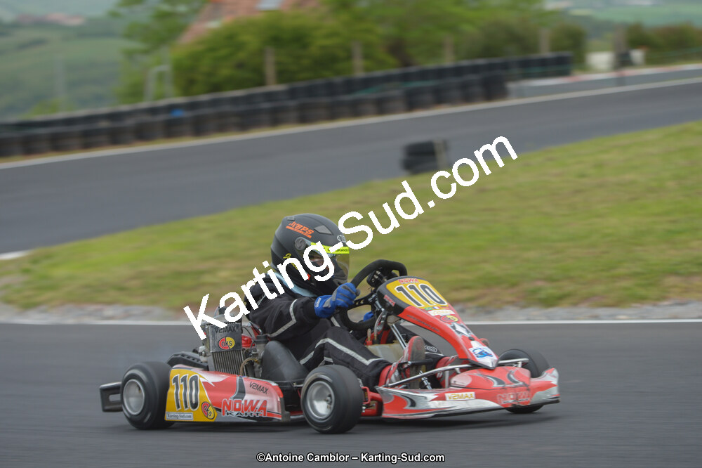 10/05/2015 : 3ème manche du Championnat du Sud à Belmont sur Rance (Photos Antoine Camblor) 2015 — karting