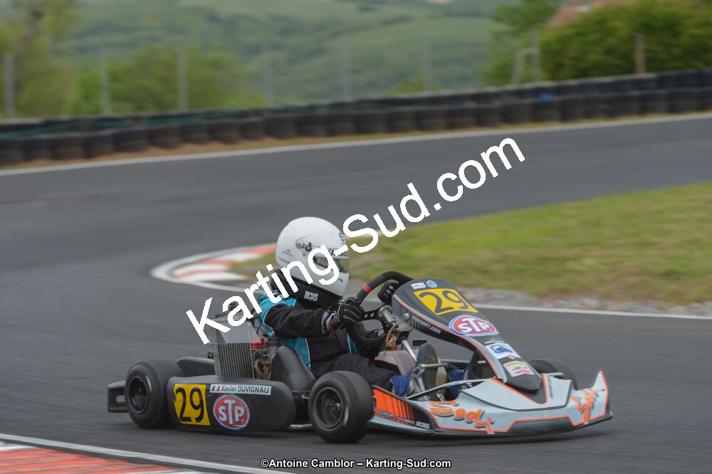 10/05/2015 : 3ème manche du Championnat du Sud à Belmont sur Rance (Photos Antoine Camblor) 2015 — karting
