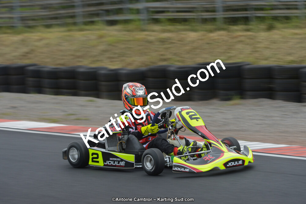 10/05/2015 : 3ème manche du Championnat du Sud à Belmont sur Rance (Photos Antoine Camblor) 2015 — karting