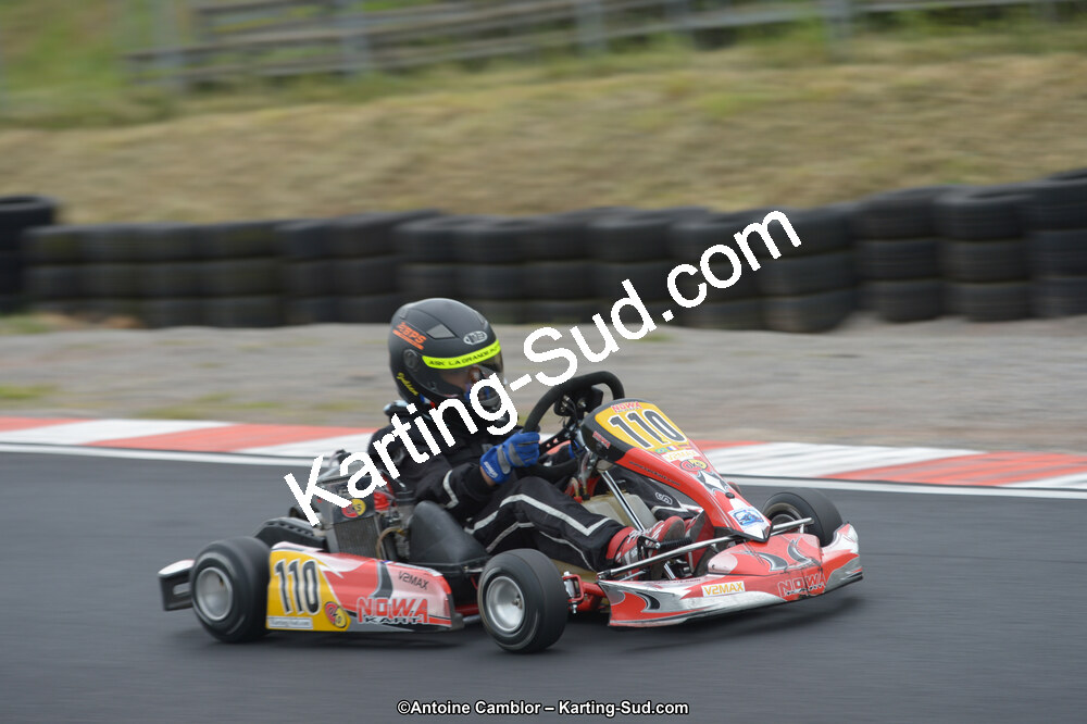10/05/2015 : 3ème manche du Championnat du Sud à Belmont sur Rance (Photos Antoine Camblor) 2015 — karting