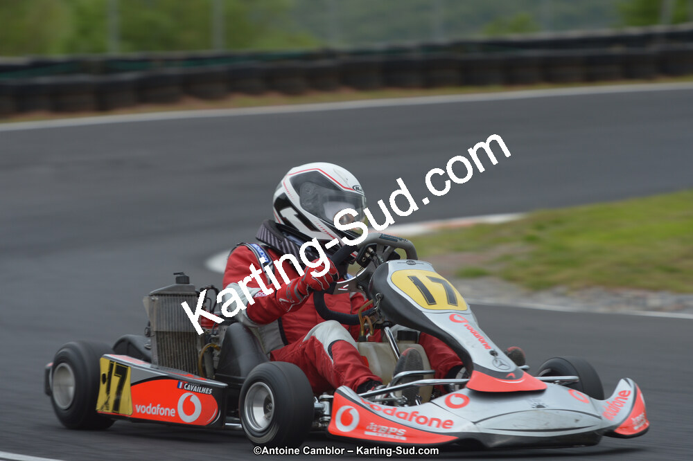 10/05/2015 : 3ème manche du Championnat du Sud à Belmont sur Rance (Photos Antoine Camblor) 2015 — karting