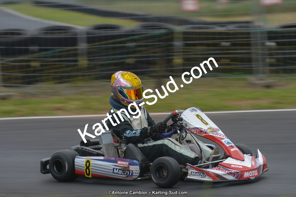 10/05/2015 : 3ème manche du Championnat du Sud à Belmont sur Rance (Photos Antoine Camblor) 2015 — karting