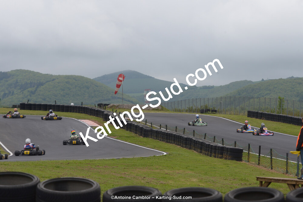 10/05/2015 : 3ème manche du Championnat du Sud à Belmont sur Rance (Photos Antoine Camblor) 2015 — karting