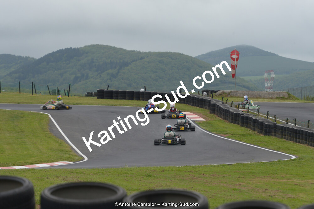 10/05/2015 : 3ème manche du Championnat du Sud à Belmont sur Rance (Photos Antoine Camblor) 2015 — karting