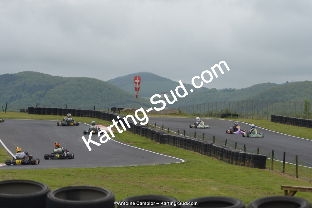 10/05/2015 : 3ème manche du Championnat du Sud à Belmont sur Rance (Photos Antoine Camblor) 2015 — karting