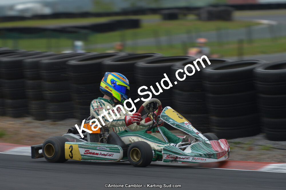 10/05/2015 : 3ème manche du Championnat du Sud à Belmont sur Rance (Photos Antoine Camblor) 2015 — karting