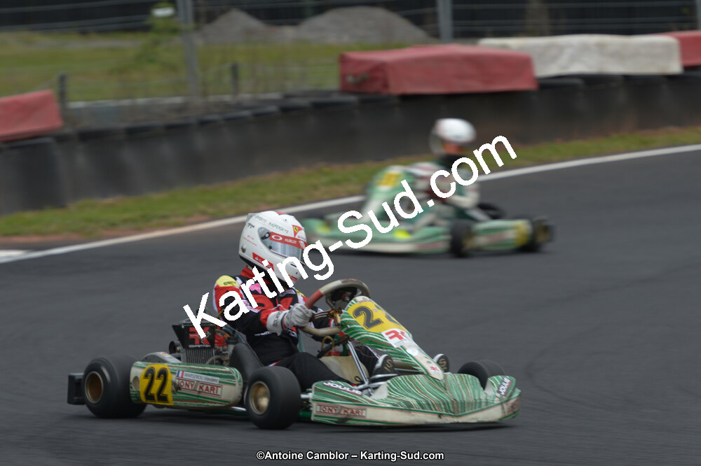 10/05/2015 : 3ème manche du Championnat du Sud à Belmont sur Rance (Photos Antoine Camblor) 2015 — karting