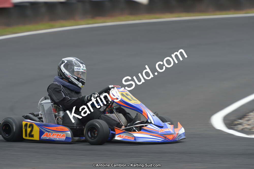 10/05/2015 : 3ème manche du Championnat du Sud à Belmont sur Rance (Photos Antoine Camblor) 2015 — karting