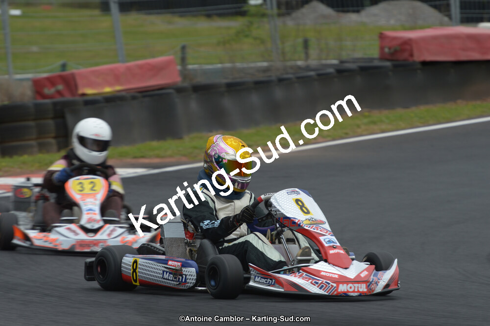 10/05/2015 : 3ème manche du Championnat du Sud à Belmont sur Rance (Photos Antoine Camblor) 2015 — karting