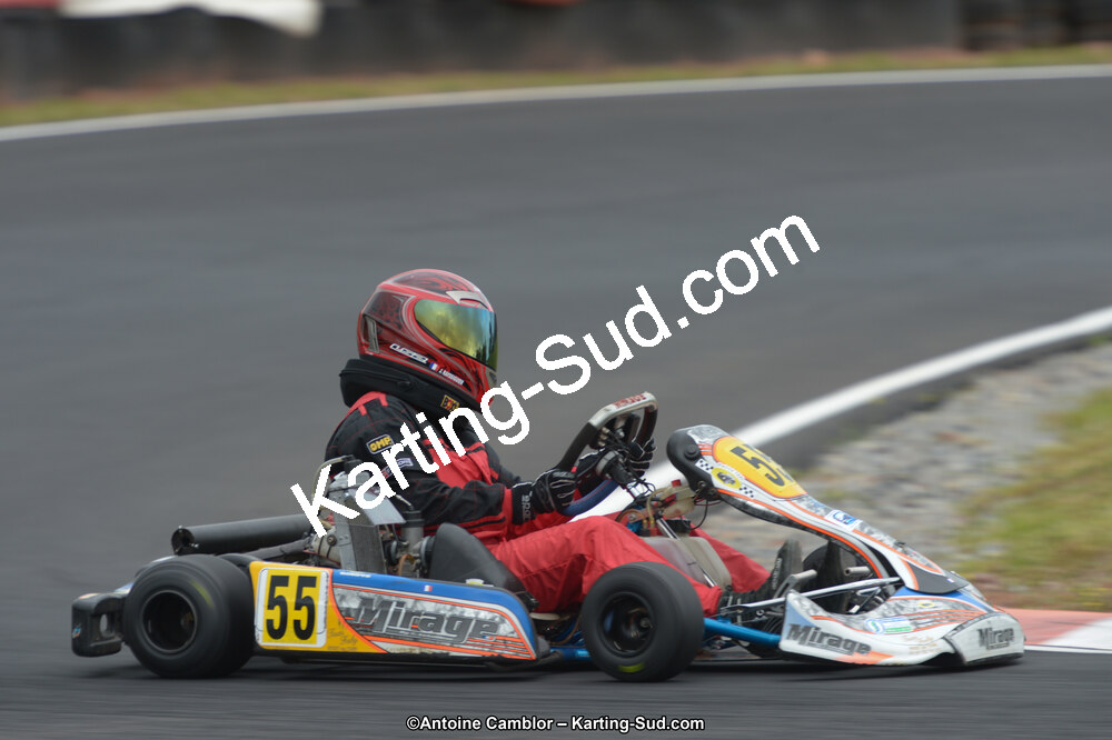 10/05/2015 : 3ème manche du Championnat du Sud à Belmont sur Rance (Photos Antoine Camblor) 2015 — karting