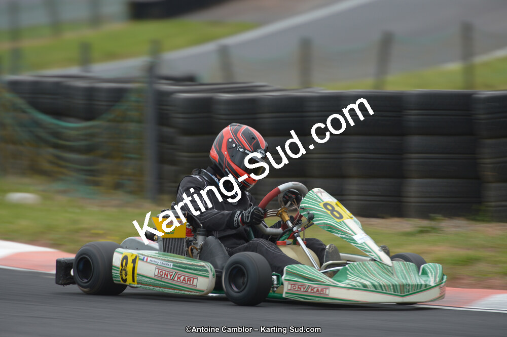 10/05/2015 : 3ème manche du Championnat du Sud à Belmont sur Rance (Photos Antoine Camblor) 2015 — karting