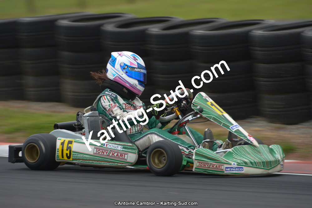10/05/2015 : 3ème manche du Championnat du Sud à Belmont sur Rance (Photos Antoine Camblor) 2015 — karting