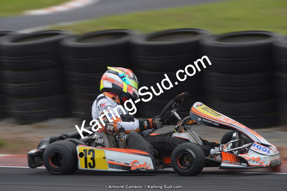 10/05/2015 : 3ème manche du Championnat du Sud à Belmont sur Rance (Photos Antoine Camblor) 2015 — karting