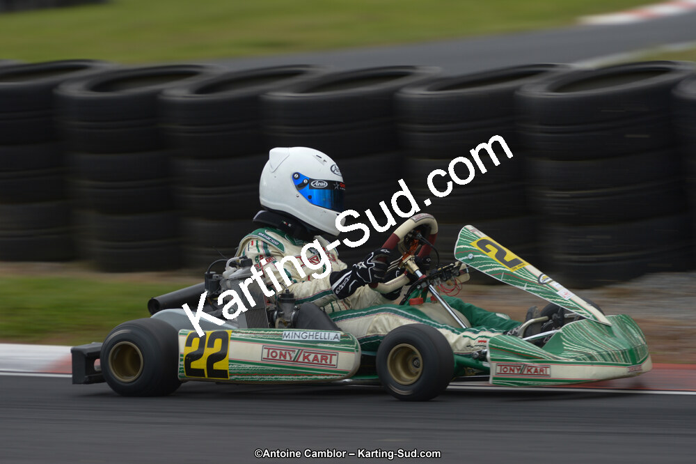 10/05/2015 : 3ème manche du Championnat du Sud à Belmont sur Rance (Photos Antoine Camblor) 2015 — karting