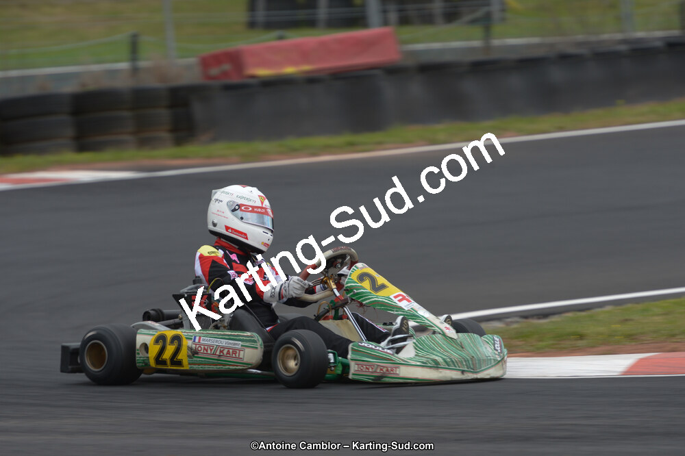 10/05/2015 : 3ème manche du Championnat du Sud à Belmont sur Rance (Photos Antoine Camblor) 2015 — karting