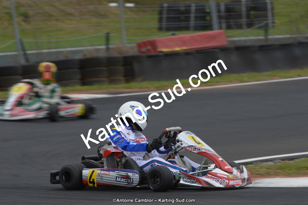 10/05/2015 : 3ème manche du Championnat du Sud à Belmont sur Rance (Photos Antoine Camblor) 2015 — karting