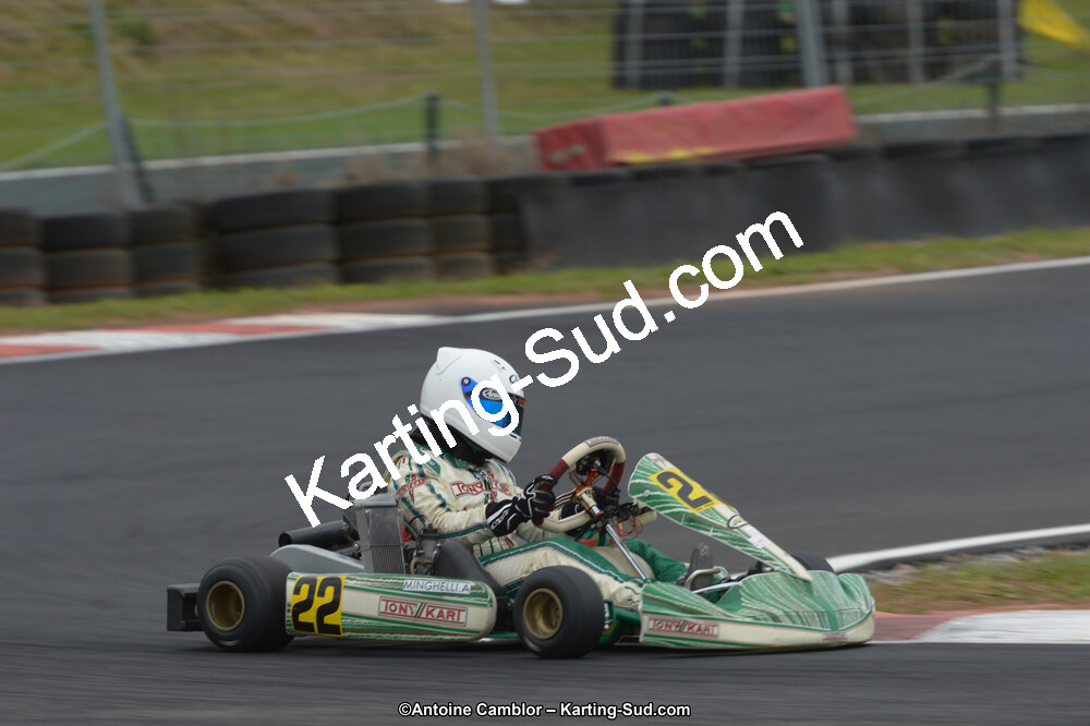 10/05/2015 : 3ème manche du Championnat du Sud à Belmont sur Rance (Photos Antoine Camblor) 2015 — karting