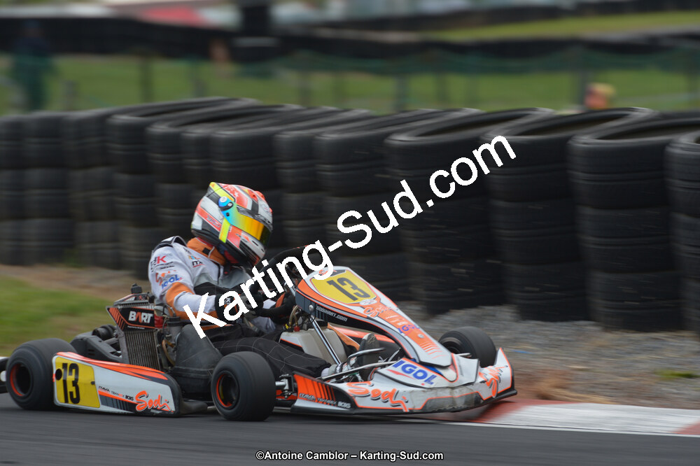 10/05/2015 : 3ème manche du Championnat du Sud à Belmont sur Rance (Photos Antoine Camblor) 2015 — karting