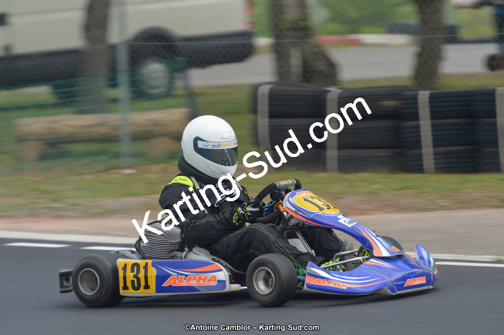10/05/2015 : 3ème manche du Championnat du Sud à Belmont sur Rance (Photos Antoine Camblor) 2015 — karting