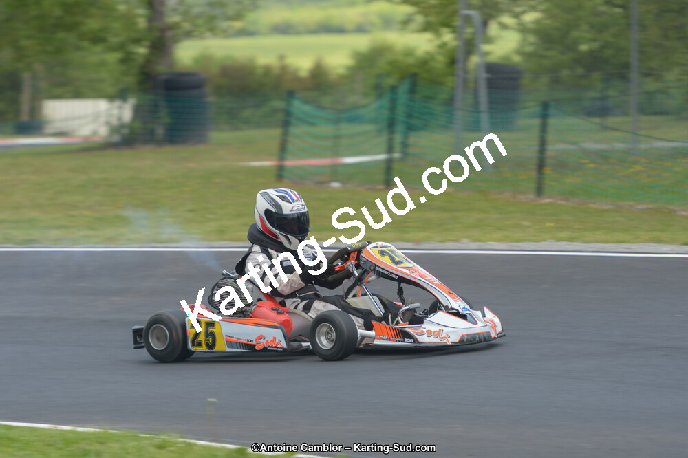 10/05/2015 : 3ème manche du Championnat du Sud à Belmont sur Rance (Photos Antoine Camblor) 2015 — karting