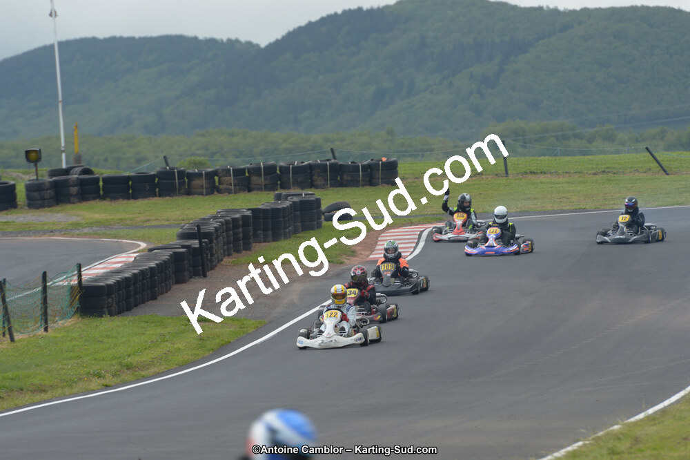10/05/2015 : 3ème manche du Championnat du Sud à Belmont sur Rance (Photos Antoine Camblor) 2015 — karting
