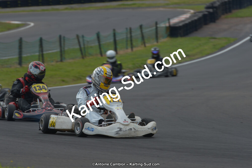 10/05/2015 : 3ème manche du Championnat du Sud à Belmont sur Rance (Photos Antoine Camblor) 2015 — karting
