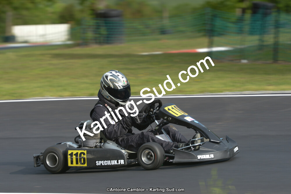 10/05/2015 : 3ème manche du Championnat du Sud à Belmont sur Rance (Photos Antoine Camblor) 2015 — karting