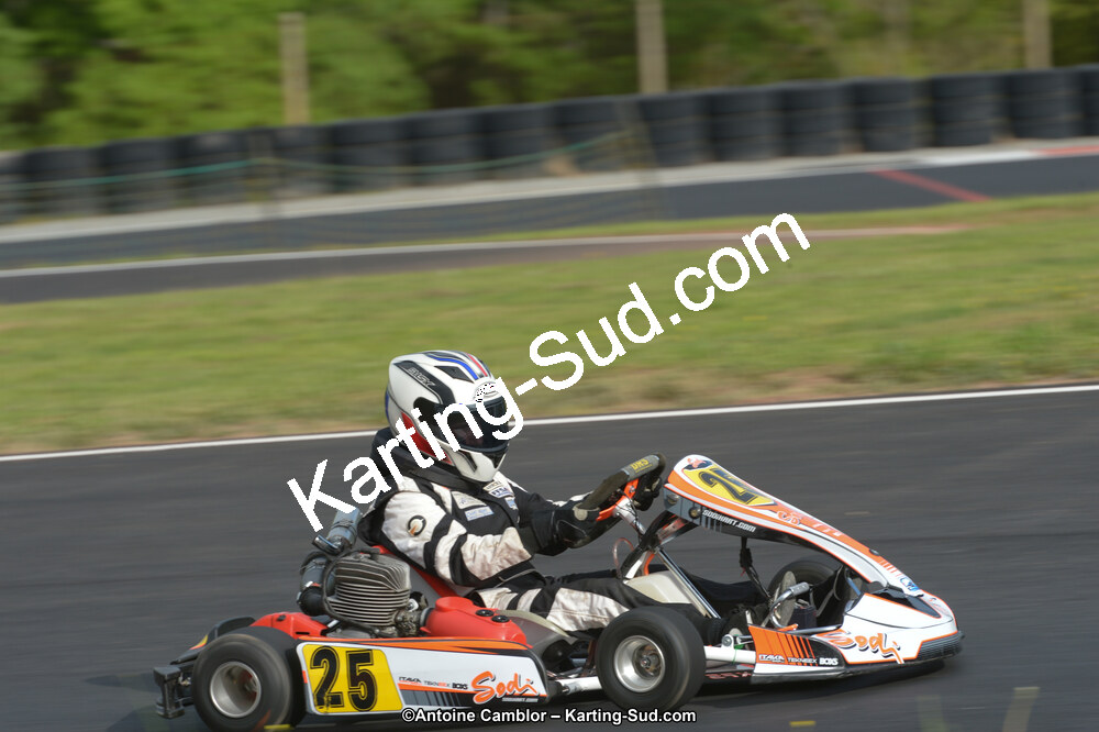 10/05/2015 : 3ème manche du Championnat du Sud à Belmont sur Rance (Photos Antoine Camblor) 2015 — karting