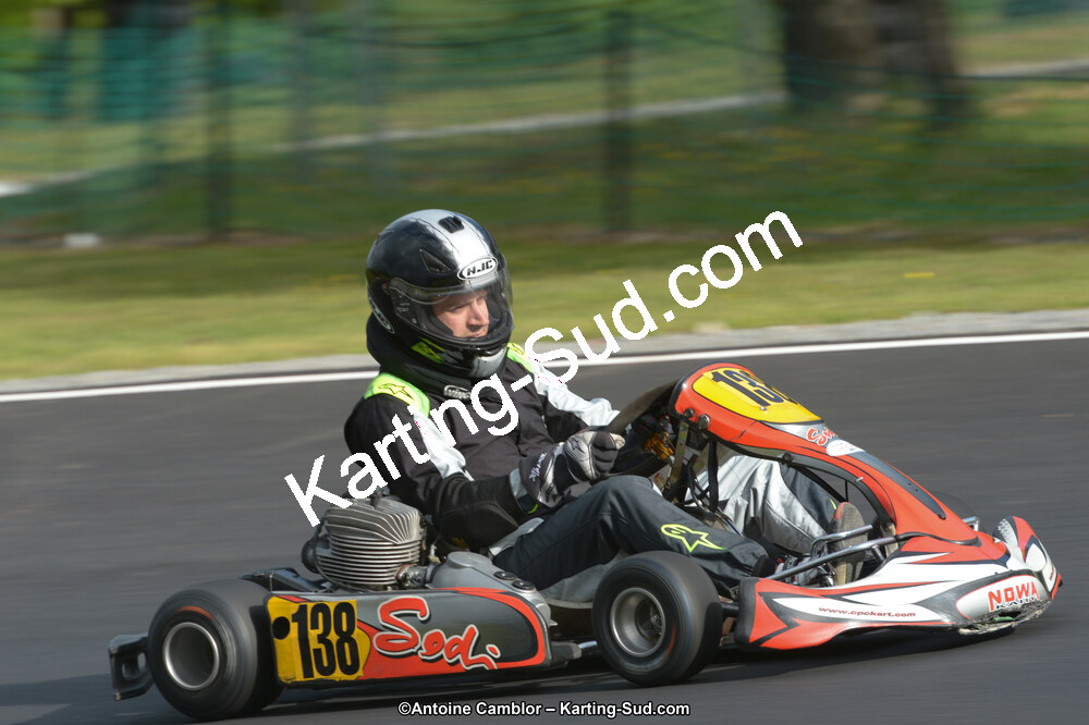10/05/2015 : 3ème manche du Championnat du Sud à Belmont sur Rance (Photos Antoine Camblor) 2015 — karting