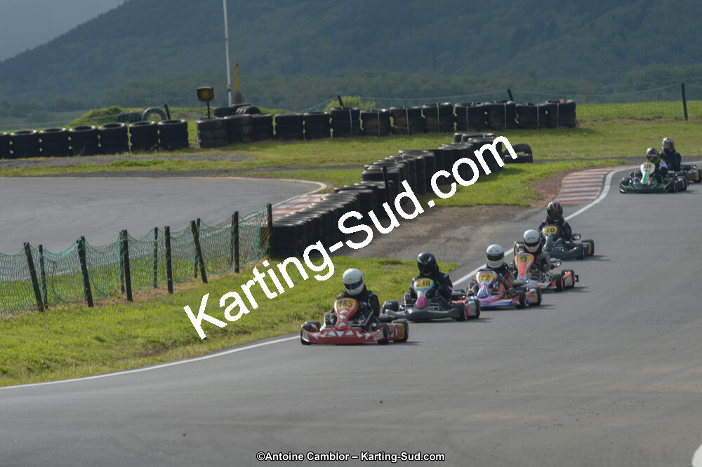 10/05/2015 : 3ème manche du Championnat du Sud à Belmont sur Rance (Photos Antoine Camblor) 2015 — karting
