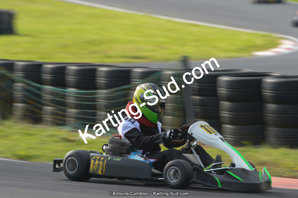 10/05/2015 : 3ème manche du Championnat du Sud à Belmont sur Rance (Photos Antoine Camblor) 2015 — karting