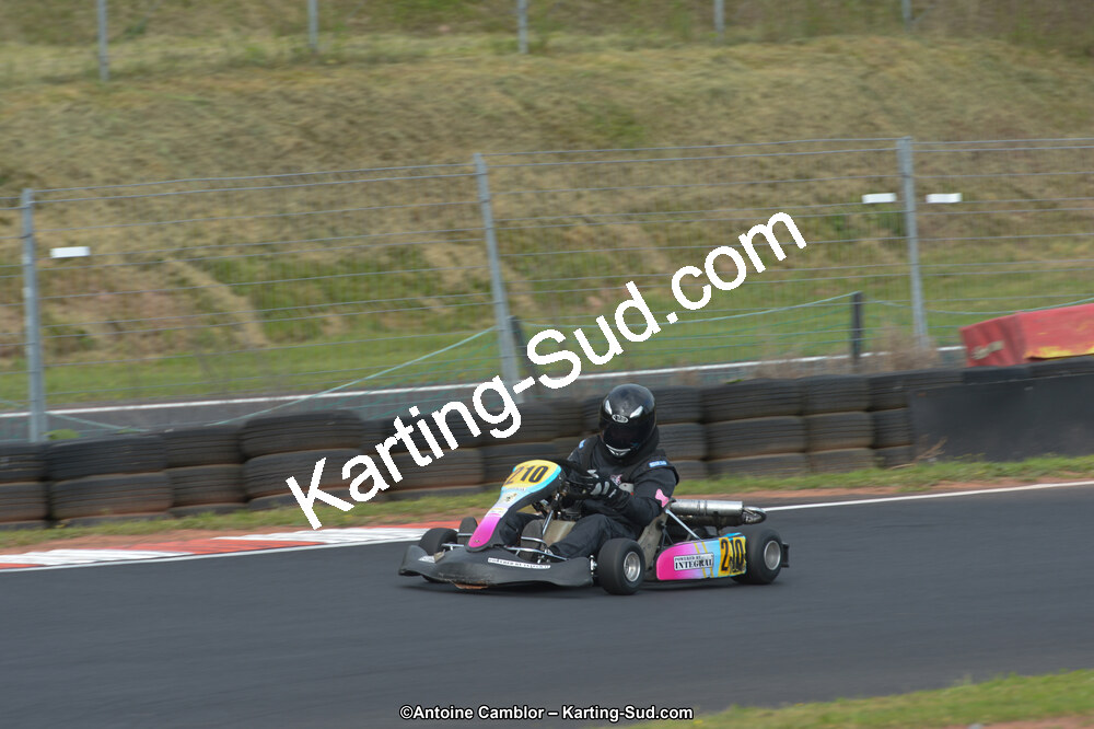 10/05/2015 : 3ème manche du Championnat du Sud à Belmont sur Rance (Photos Antoine Camblor) 2015 — karting
