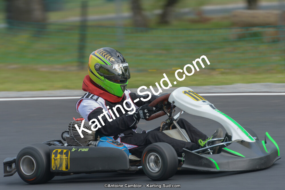 10/05/2015 : 3ème manche du Championnat du Sud à Belmont sur Rance (Photos Antoine Camblor) 2015 — karting