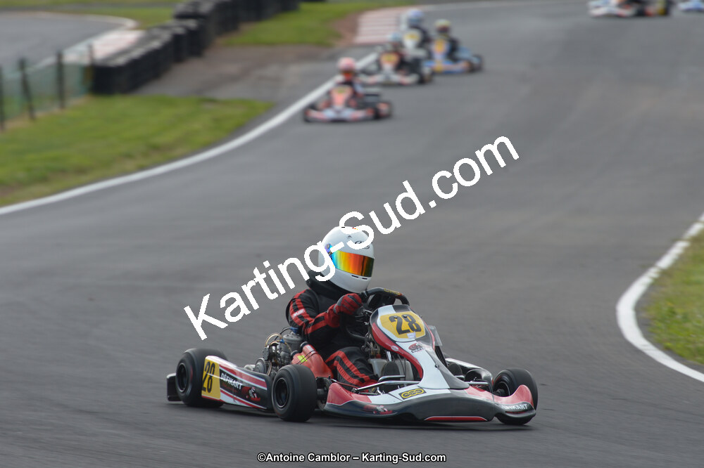 10/05/2015 : 3ème manche du Championnat du Sud à Belmont sur Rance (Photos Antoine Camblor) 2015 — karting
