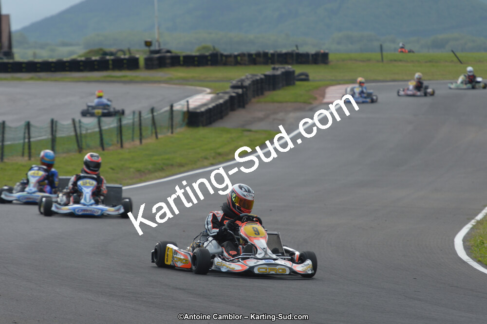 10/05/2015 : 3ème manche du Championnat du Sud à Belmont sur Rance (Photos Antoine Camblor) 2015 — karting