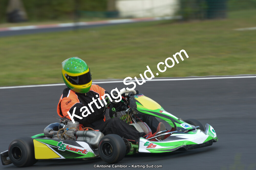 10/05/2015 : 3ème manche du Championnat du Sud à Belmont sur Rance (Photos Antoine Camblor) 2015 — karting