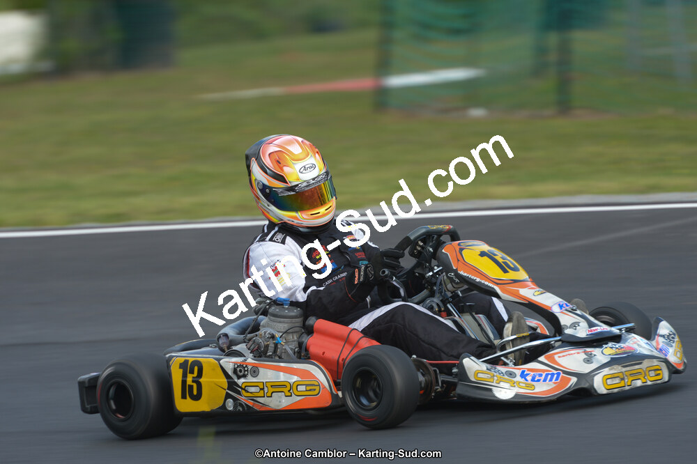 10/05/2015 : 3ème manche du Championnat du Sud à Belmont sur Rance (Photos Antoine Camblor) 2015 — karting