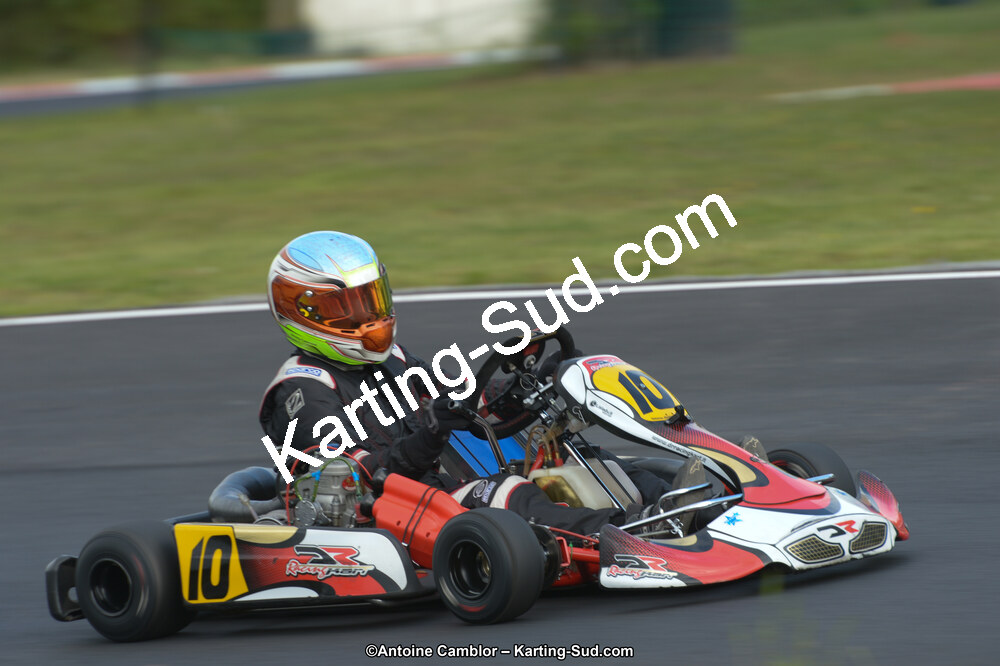 10/05/2015 : 3ème manche du Championnat du Sud à Belmont sur Rance (Photos Antoine Camblor) 2015 — karting