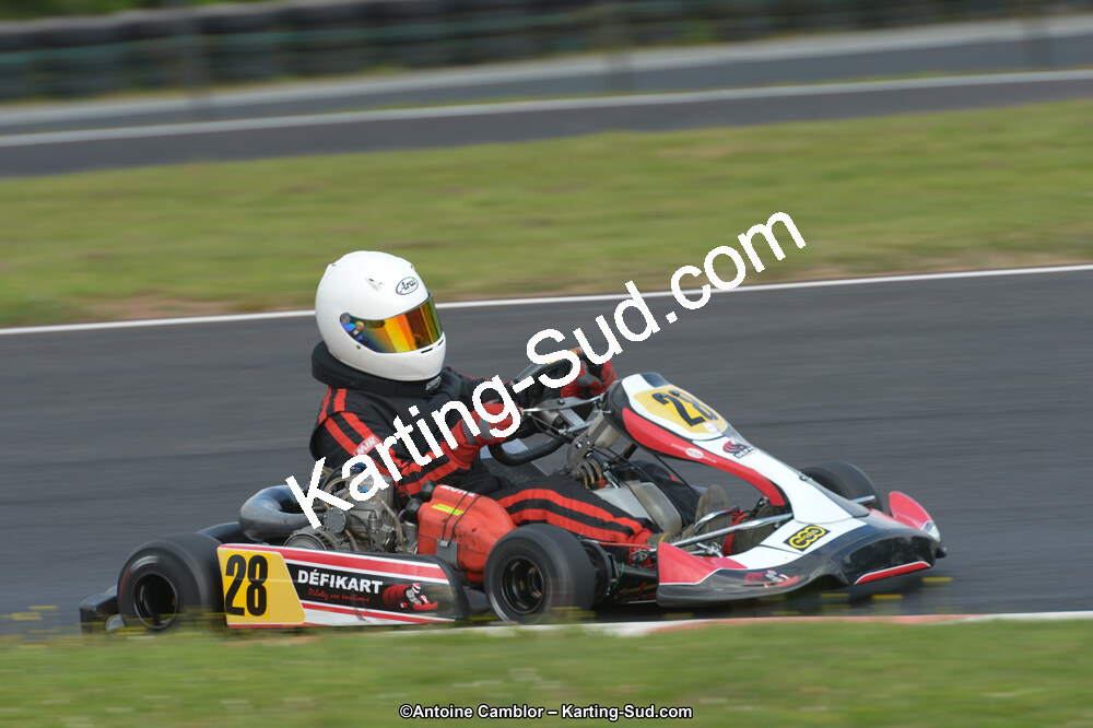 10/05/2015 : 3ème manche du Championnat du Sud à Belmont sur Rance (Photos Antoine Camblor) 2015 — karting