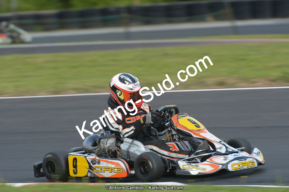 10/05/2015 : 3ème manche du Championnat du Sud à Belmont sur Rance (Photos Antoine Camblor) 2015 — karting