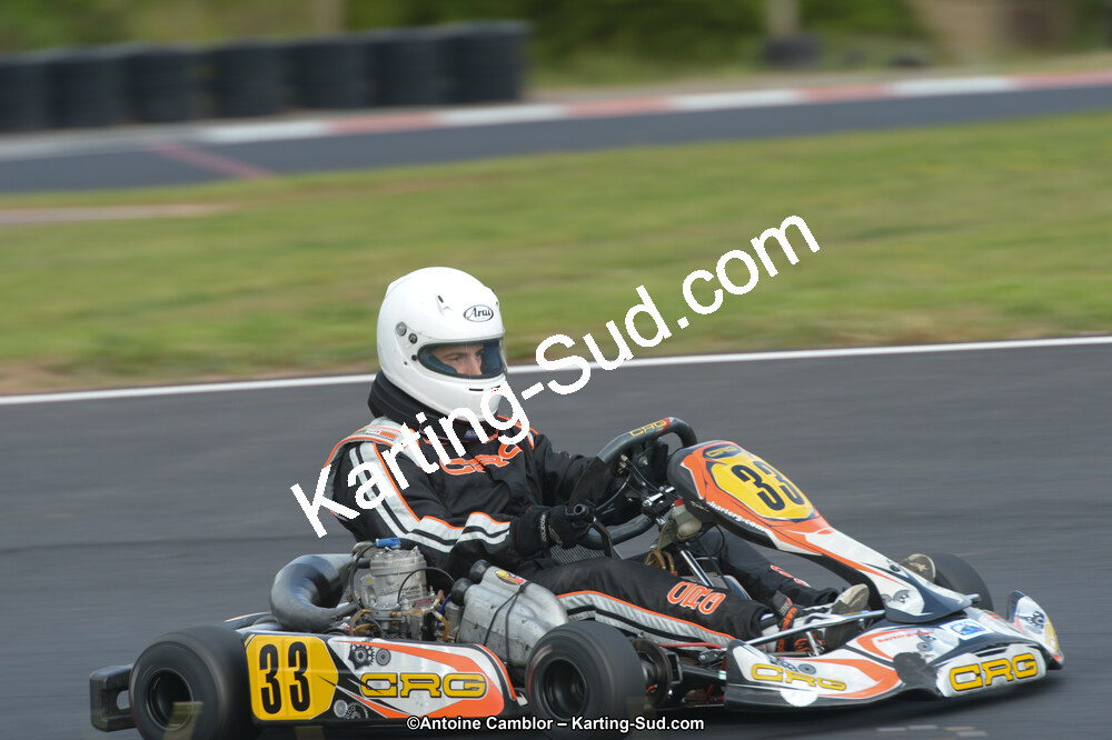 10/05/2015 : 3ème manche du Championnat du Sud à Belmont sur Rance (Photos Antoine Camblor) 2015 — karting