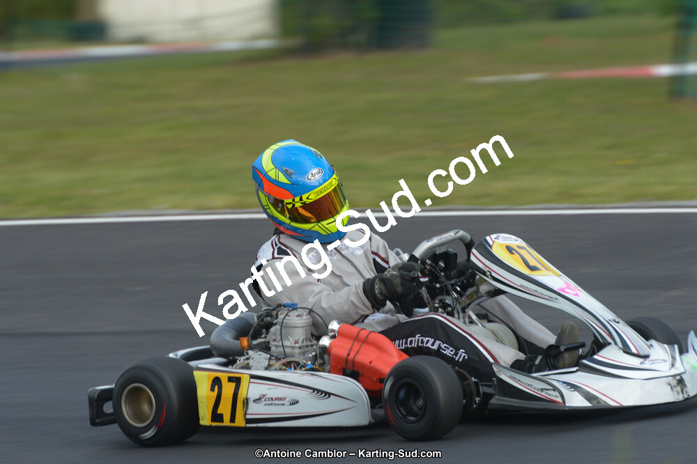 10/05/2015 : 3ème manche du Championnat du Sud à Belmont sur Rance (Photos Antoine Camblor) 2015 — karting