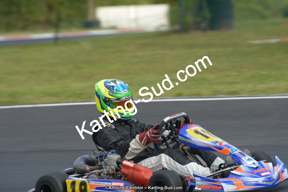 10/05/2015 : 3ème manche du Championnat du Sud à Belmont sur Rance (Photos Antoine Camblor) 2015 — karting