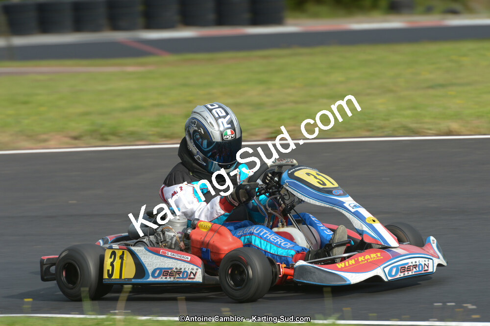 10/05/2015 : 3ème manche du Championnat du Sud à Belmont sur Rance (Photos Antoine Camblor) 2015 — karting