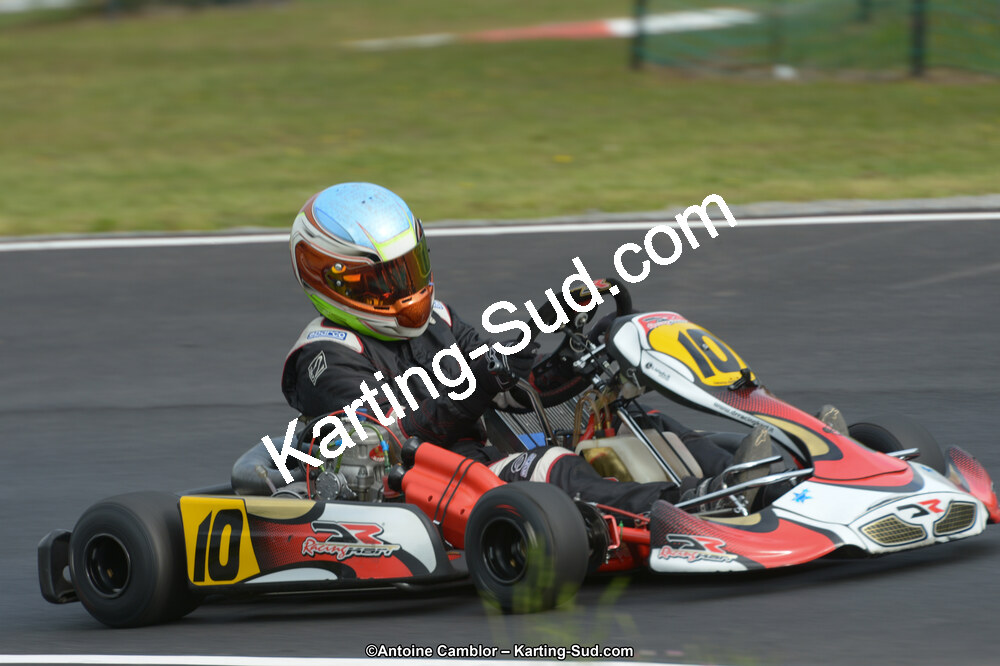 10/05/2015 : 3ème manche du Championnat du Sud à Belmont sur Rance (Photos Antoine Camblor) 2015 — karting