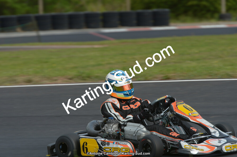 10/05/2015 : 3ème manche du Championnat du Sud à Belmont sur Rance (Photos Antoine Camblor) 2015 — karting